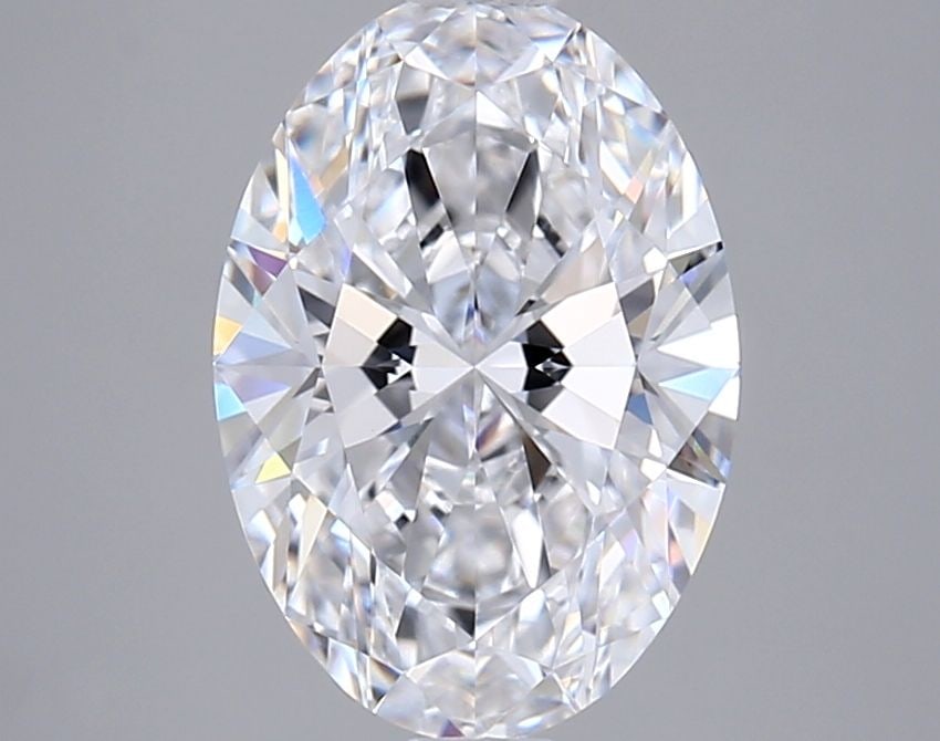 Loose Diamond - OVAL 2.06ct D VVS2: Loose Diamond - OVAL 2.06ct D VVS2 Source: This is a real non-mined Diamond that has been grown in a lab Shape: OVAL Carats: 2.06 Color: D Clarity: VVS2 Certification: GIA Video: