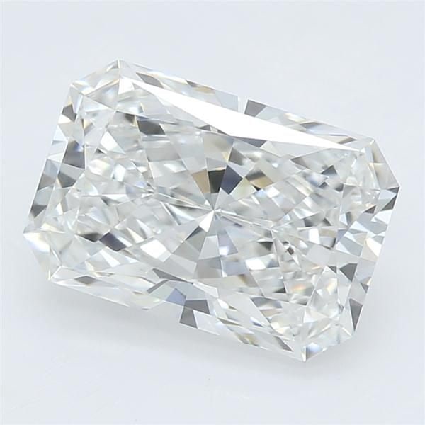 Loose Diamond - RADIANT 1.62ct F VS1 (1 of 1)