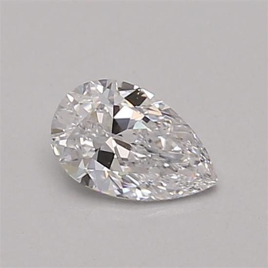 Loose Diamond - PEAR 0.32ct D VS2 (1 of 1)