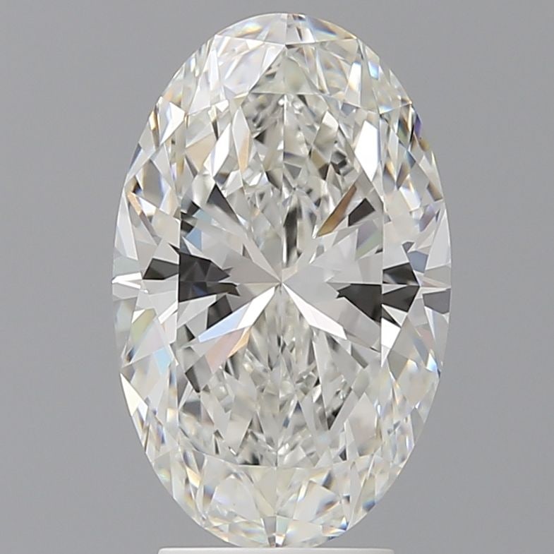 Loose Diamond - OVAL 4.08ct F VVS2: Loose Diamond - OVAL 4.08ct F VVS2 Source: This is a real non-mined Diamond that has been grown in a lab Shape: OVAL Carats: 4.08 Color: F Clarity: VVS2 Certification: IGI Video: