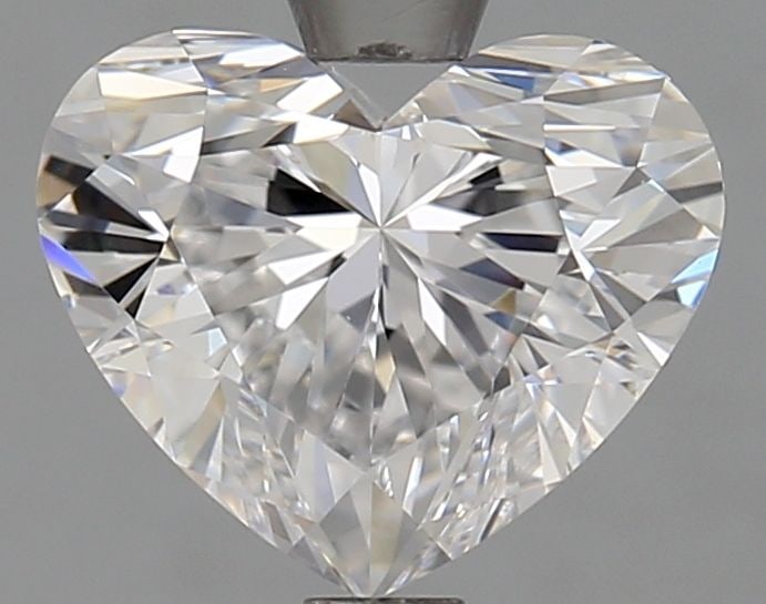 Loose Diamond - HEART 2.01ct D IF: Loose Diamond - HEART 2.01ct D IF Source: This is a real non-mined Diamond that has been grown in a lab Shape: HEART Carats: 2.01 Color: D Clarity: IF Certification: GIA Video: