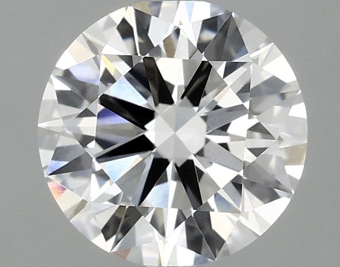 Ideal Loose Diamond - ROUND 2.03ct E VVS2 (1 of 1)