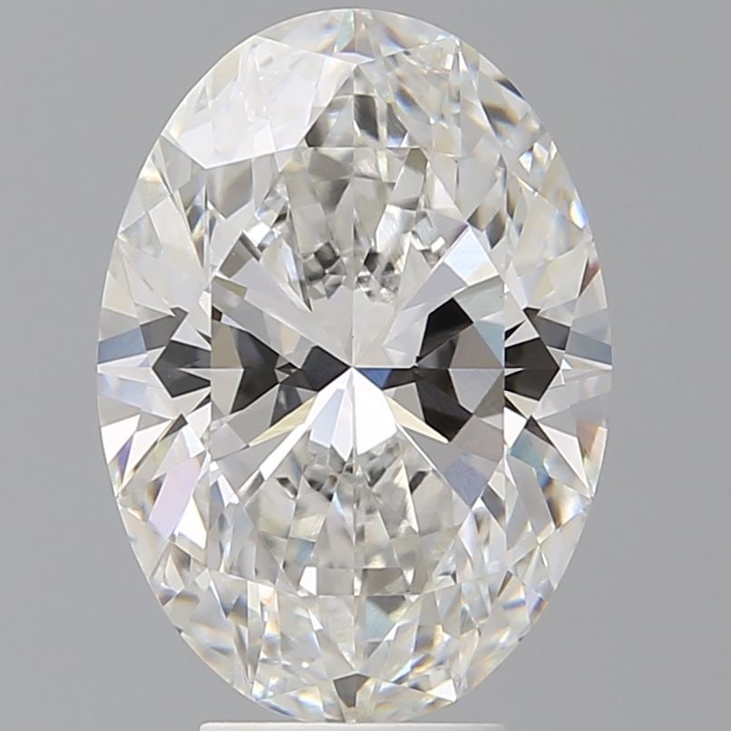 Loose Diamond - OVAL 5.53ct F VVS2: Loose Diamond - OVAL 5.53ct F VVS2 Source: This is a real non-mined Diamond that has been grown in a lab Shape: OVAL Carats: 5.53 Color: F Clarity: VVS2 Certification: IGI Video: