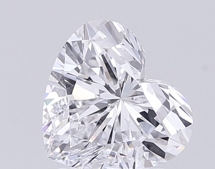 Loose Diamond - HEART 1.51ct D VVS2 (1 of 1)