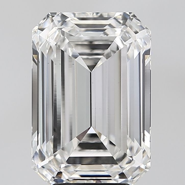 Loose Diamond - EMERALD 5.52ct F VVS2 (1 of 1)