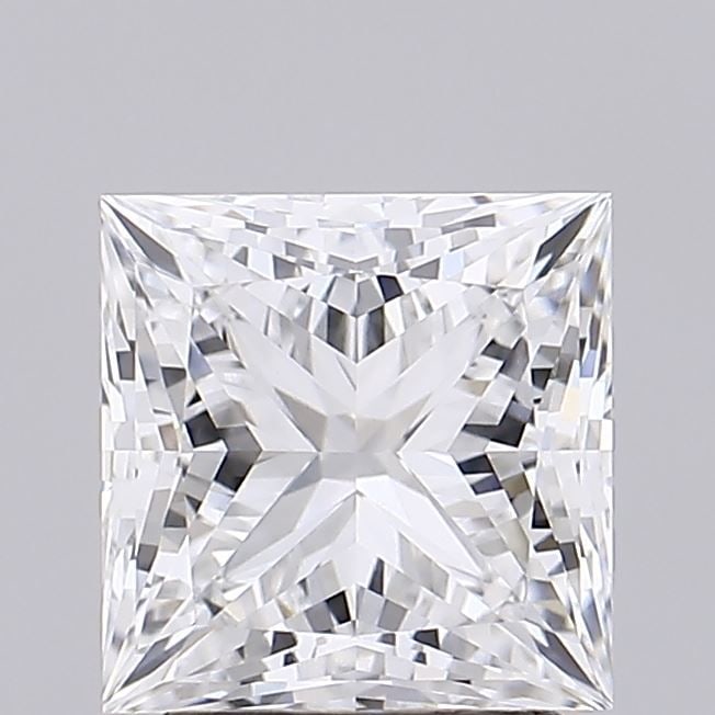 Loose Diamond - PRINCESS 2.51ct D VVS2 (1 of 1)