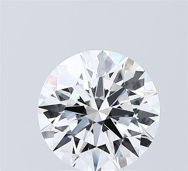 Ideal Loose Diamond - ROUND 2.05ct D VVS2: Ideal Loose Diamond - ROUND 2.05ct D VVS2 Source: This is a real non-mined Diamond that has been grown in a lab Shape: ROUND Carats: 2.05 Color: D Clarity: VVS2 Certification: IGI Video: