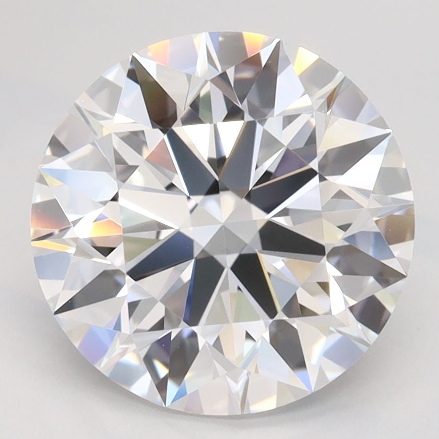 Ideal Loose Diamond - ROUND 3.02ct D VVS1: Ideal Loose Diamond - ROUND 3.02ct D VVS1 Source: This is a real non-mined Diamond that has been grown in a lab Shape: ROUND Carats: 3.02 Color: D Clarity: VVS1 Certification: IGI Video: