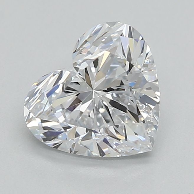 Loose Diamond - HEART 1.0ct E VS1: Loose Diamond - HEART 1.0ct E VS1 Source: This is a real non-mined Diamond that has been grown in a lab Shape: HEART Carats: 1.0 Color: E Clarity: VS1 Certification: IGI Video: