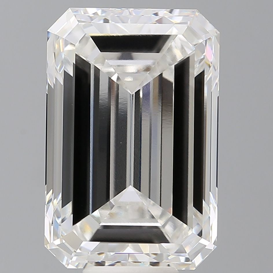 Loose Diamond - EMERALD 11.58ct F VVS2: Loose Diamond - EMERALD 11.58ct F VVS2 Source: This is a real non-mined Diamond that has been grown in a lab Shape: EMERALD Carats: 11.58 Color: F Clarity: VVS2 Certification: IGI Video: