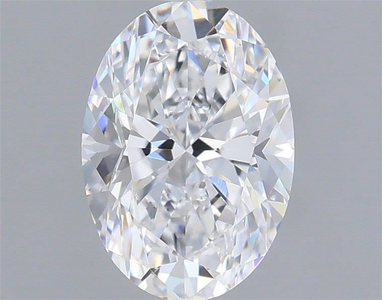 Loose Diamond - OVAL 1.01ct D VVS2: Loose Diamond - OVAL 1.01ct D VVS2 Source: This is a real non-mined Diamond that has been grown in a lab Shape: OVAL Carats: 1.01 Color: D Clarity: VVS2 Certification: IGI Video:
