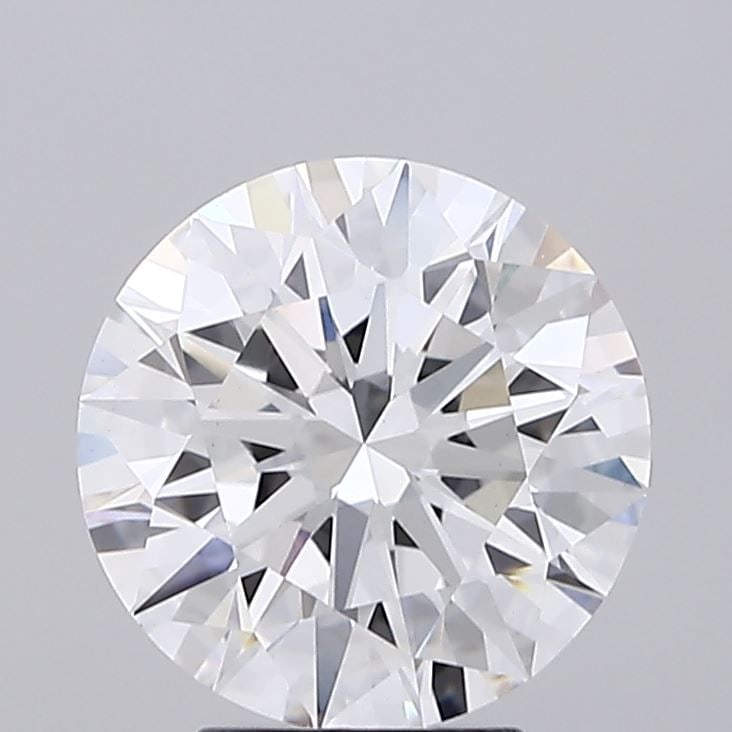 Ideal Loose Diamond - ROUND 4.08ct F VVS2: Ideal Loose Diamond - ROUND 4.08ct F VVS2 Source: This is a real non-mined Diamond that has been grown in a lab Shape: ROUND Carats: 4.08 Color: F Clarity: VVS2 Certification: IGI Video: