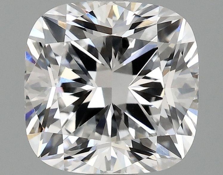 Loose Diamond - CUSHION MODIFIED 1.53ct E VVS2: Loose Diamond - CUSHION MODIFIED 1.53ct E VVS2 Source: This is a real non-mined Diamond that has been grown in a lab Shape: CUSHION MODIFIED Carats: 1.53 Color: E Clarity: VVS2 Certification: IGI Vide