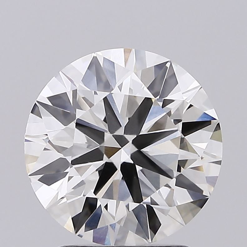 Ideal Loose Diamond - ROUND 2.19ct H VVS2: Ideal Loose Diamond - ROUND 2.19ct H VVS2 Source: This is a real non-mined Diamond that has been grown in a lab Shape: ROUND Carats: 2.19 Color: H Clarity: VVS2 Certification: IGI Video: