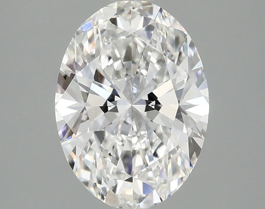 Loose Diamond - OVAL 2.03ct E VVS2: Loose Diamond - OVAL 2.03ct E VVS2 Source: This is a real non-mined Diamond that has been grown in a lab Shape: OVAL Carats: 2.03 Color: E Clarity: VVS2 Certification: IGI Video: