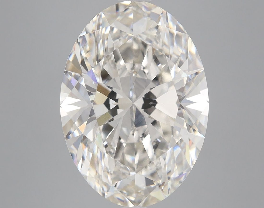 Loose Diamond - OVAL 5.52ct H VS1: Loose Diamond - OVAL 5.52ct H VS1 Source: This is a real non-mined Diamond that has been grown in a lab Shape: OVAL Carats: 5.52 Color: H Clarity: VS1 Certification: GIA Video:
