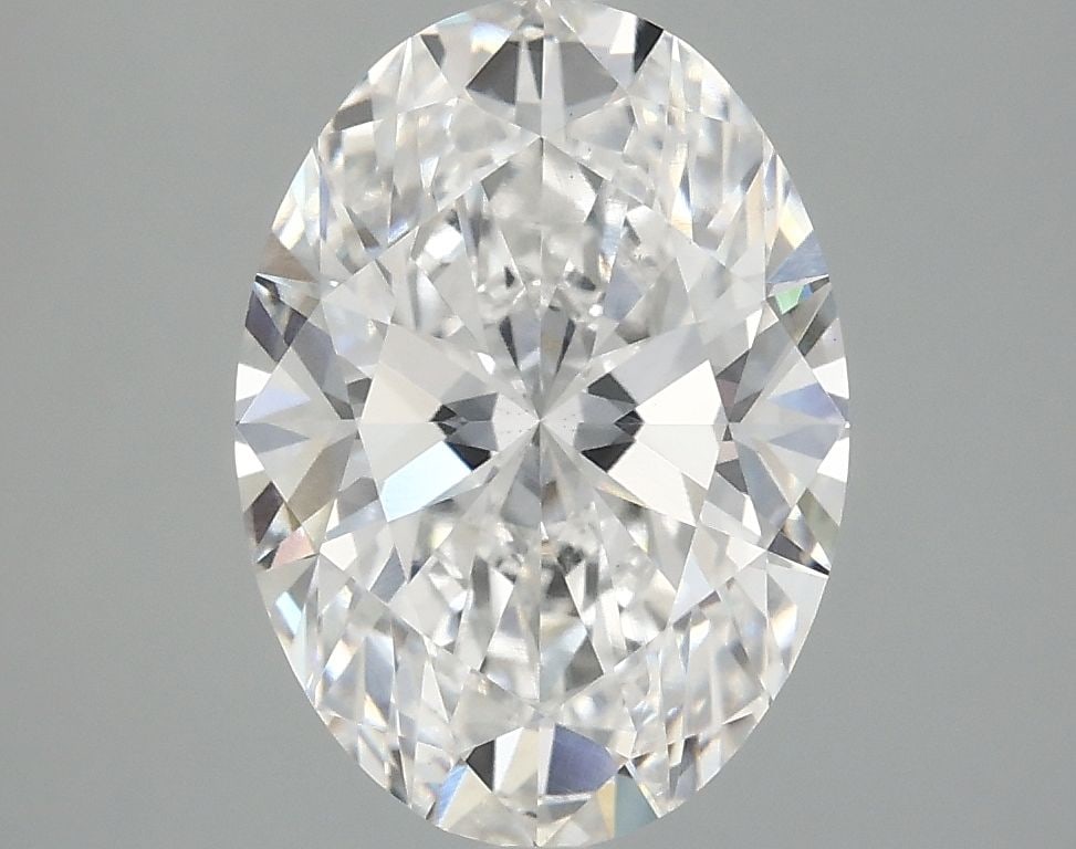 Loose Diamond - OVAL 3.1ct E VS1 (1 of 1)