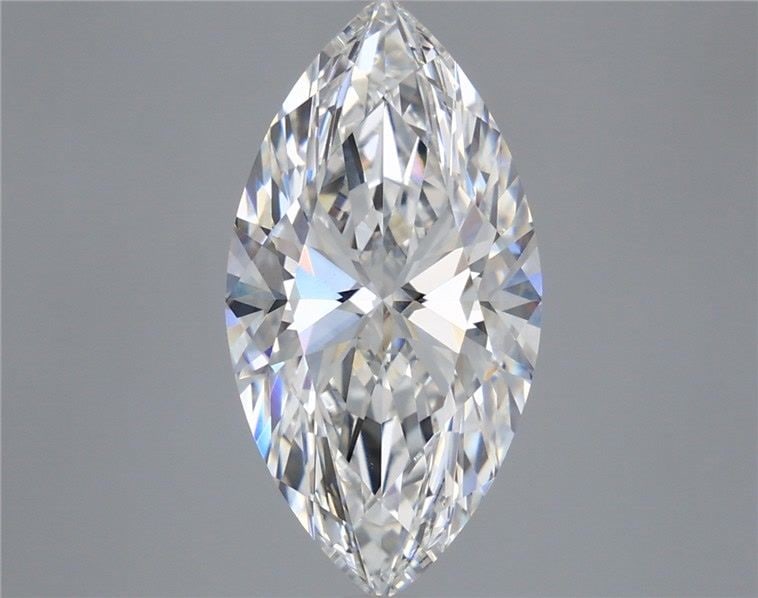 Loose Diamond - MARQUISE 5.36ct F VVS2: Loose Diamond - MARQUISE 5.36ct F VVS2 Source: This is a real non-mined Diamond that has been grown in a lab Shape: MARQUISE Carats: 5.36 Color: F Clarity: VVS2 Certification: IGI Video: