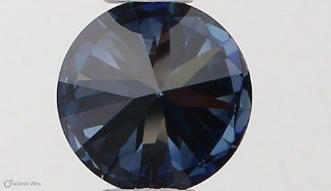Ideal Loose Diamond - ROUND 0.36ct Fancy Deep Blue SI1: Ideal Loose Diamond - ROUND 0.36ct Fancy Deep Blue SI1 Source: This is a real non-mined Diamond that has been grown in a lab Shape: ROUND Carats: 0.36 Color: Fancy Deep Blue Certification: IGI Video: