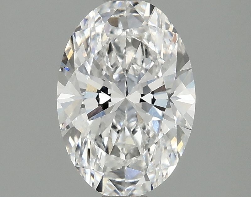 Loose Diamond - OVAL 1.59ct D VVS2: Loose Diamond - OVAL 1.59ct D VVS2 Source: This is a real non-mined Diamond that has been grown in a lab Shape: OVAL Carats: 1.59 Color: D Clarity: VVS2 Certification: IGI Video: