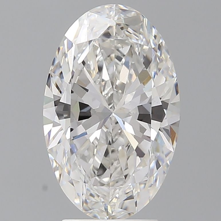 Loose Diamond - OVAL 3.57ct E VS1: Loose Diamond - OVAL 3.57ct E VS1 Source: This is a real non-mined Diamond that has been grown in a lab Shape: OVAL Carats: 3.57 Color: E Clarity: VS1 Certification: IGI Video: