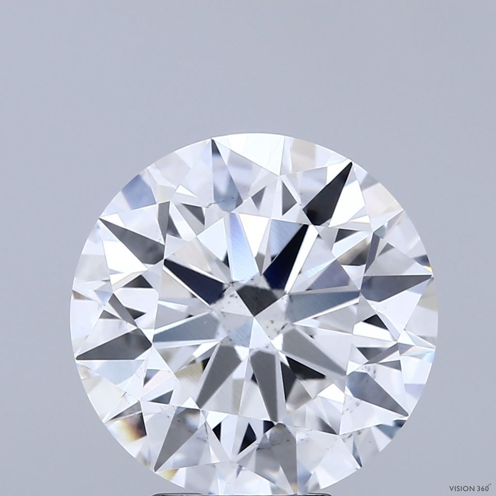 Loose Diamond - ROUND 6.5ct E SI1 (1 of 1)