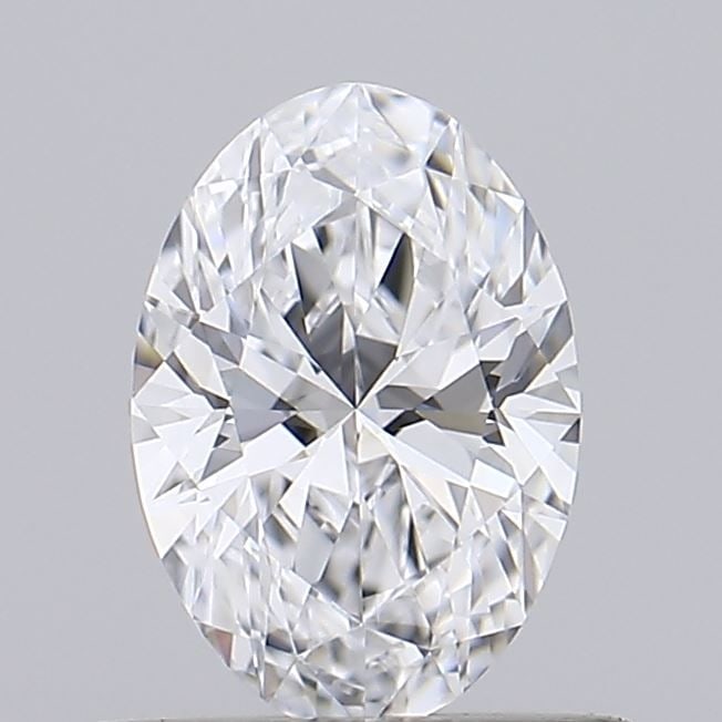 Loose Diamond - OVAL 0.51ct D IF: Loose Diamond - OVAL 0.51ct D IF Source: This is a real non-mined Diamond that has been grown in a lab Shape: OVAL Carats: 0.51 Color: D Clarity: IF Certification: IGI Video:
