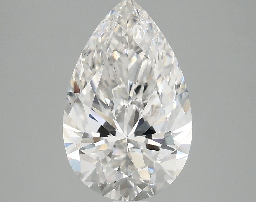 Loose Diamond - PEAR 3.06ct F VS1 (1 of 1)