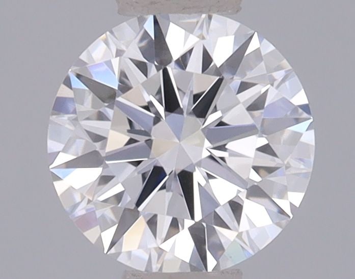 Ideal Loose Diamond - ROUND 0.51ct D VS1: Ideal Loose Diamond - ROUND 0.51ct D VS1 Source: This is a real non-mined Diamond that has been grown in a lab Shape: ROUND Carats: 0.51 Color: D Clarity: VS1 Certification: IGI Video: