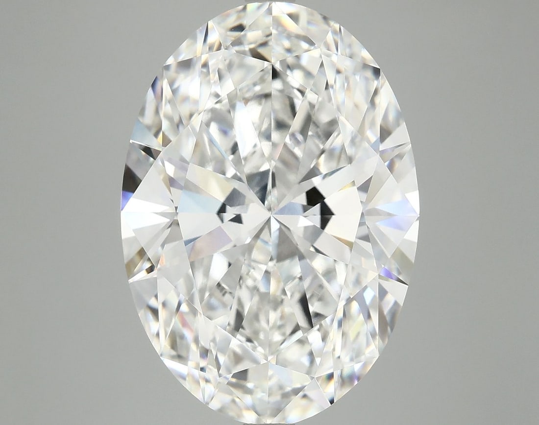 Loose Diamond - OVAL 9.85ct E VVS2: Loose Diamond - OVAL 9.85ct E VVS2 Source: This is a real non-mined Diamond that has been grown in a lab Shape: OVAL Carats: 9.85 Color: E Clarity: VVS2 Certification: IGI Video: