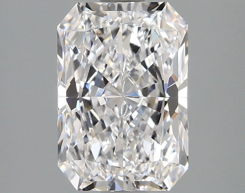 Loose Diamond - RADIANT 4.03ct F VVS1: Loose Diamond - RADIANT 4.03ct F VVS1 Source: This is a real non-mined Diamond that has been grown in a lab Shape: RADIANT Carats: 4.03 Color: F Clarity: VVS1 Certification: IGI Video: