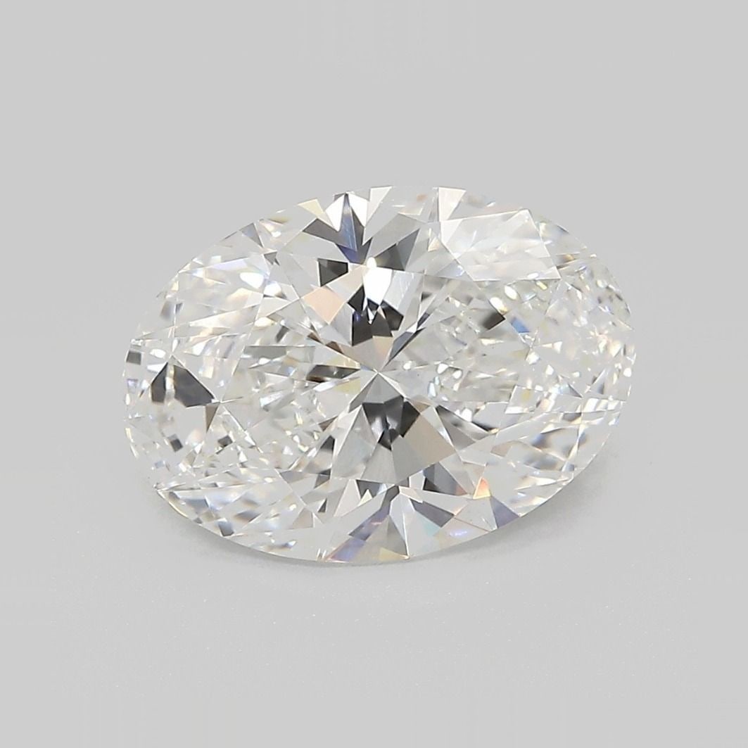 Loose Diamond - OVAL 3.59ct E VS1: Loose Diamond - OVAL 3.59ct E VS1 Source: This is a real non-mined Diamond that has been grown in a lab Shape: OVAL Carats: 3.59 Color: E Clarity: VS1 Certification: IGI Video: