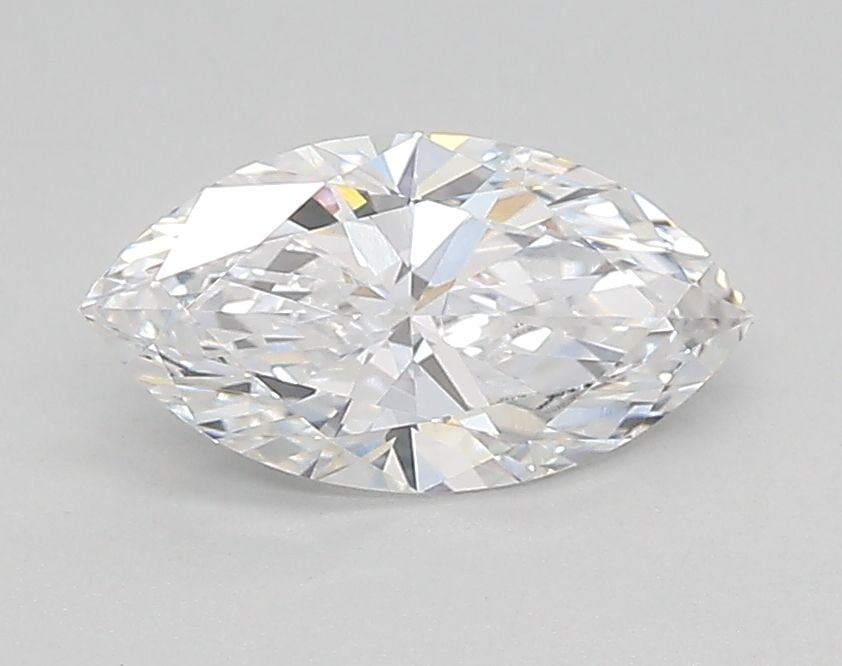 Loose Diamond - MARQUISE 0.93ct D VS1: Loose Diamond - MARQUISE 0.93ct D VS1 Source: This is a real non-mined Diamond that has been grown in a lab Shape: MARQUISE Carats: 0.93 Color: D Clarity: VS1 Certification: IGI Video: