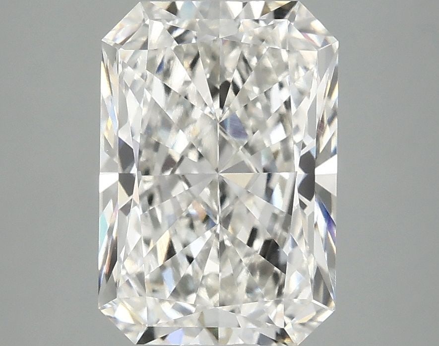 Loose Diamond - RADIANT 3.02ct G VVS2: Loose Diamond - RADIANT 3.02ct G VVS2 Source: This is a real non-mined Diamond that has been grown in a lab Shape: RADIANT Carats: 3.02 Color: G Clarity: VVS2 Certification: IGI Video:
