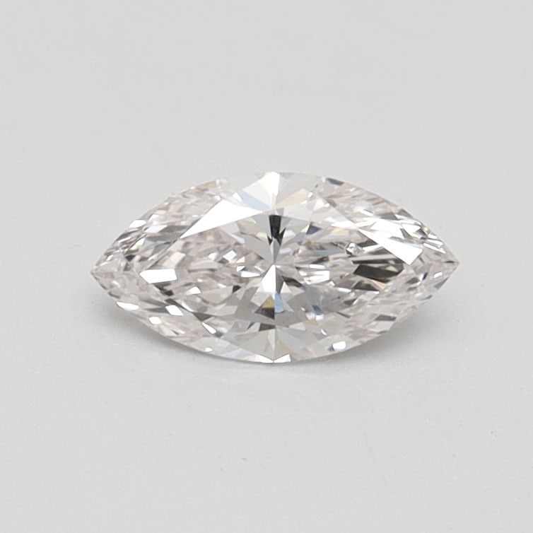 Loose Diamond - MARQUISE 0.34ct H VS1: Loose Diamond - MARQUISE 0.34ct H VS1 Source: This is a real non-mined Diamond that has been grown in a lab Shape: MARQUISE Carats: 0.34 Color: H Clarity: VS1 Certification: IGI Video: