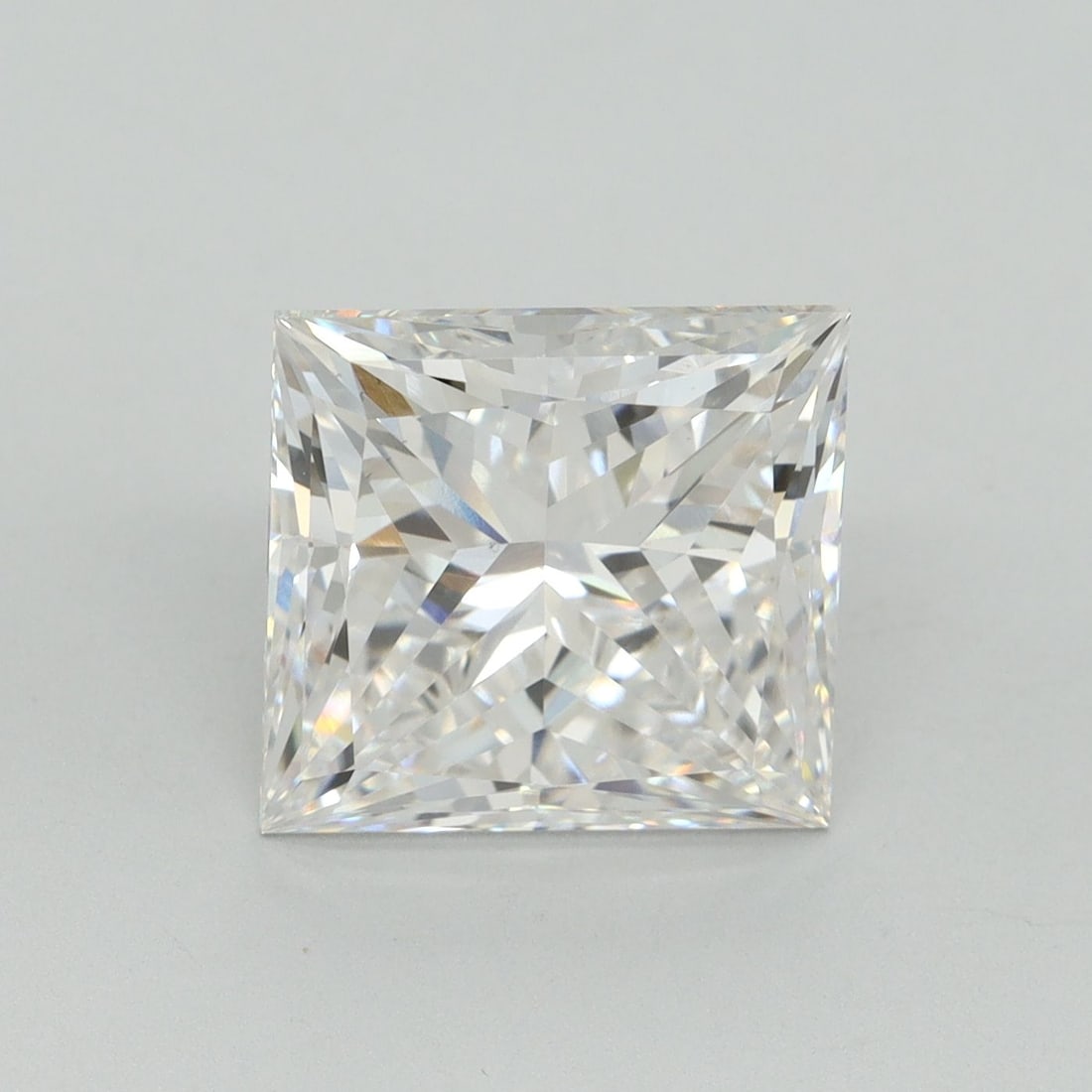 Loose Diamond - PRINCESS 5.05ct E VS1 (1 of 1)
