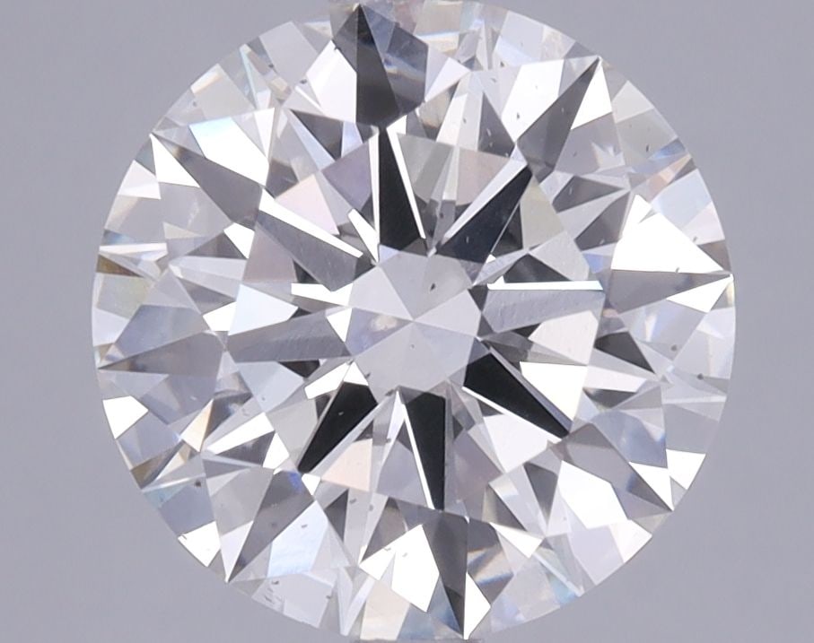 Ideal Loose Diamond - ROUND 3.51ct F SI1: Ideal Loose Diamond - ROUND 3.51ct F SI1 Source: This is a real non-mined Diamond that has been grown in a lab Shape: ROUND Carats: 3.51 Color: F Clarity: SI1 Certification: IGI Video:
