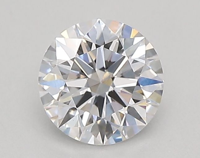 Ideal Loose Diamond - ROUND 0.55ct D VVS2: Ideal Loose Diamond - ROUND 0.55ct D VVS2 Source: This is a real non-mined Diamond that has been grown in a lab Shape: ROUND Carats: 0.55 Color: D Clarity: VVS2 Certification: IGI Video: