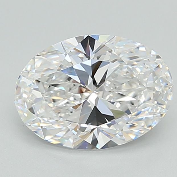Loose Diamond - OVAL 2.25ct D VVS1: Loose Diamond - OVAL 2.25ct D VVS1 Source: This is a real non-mined Diamond that has been grown in a lab Shape: OVAL Carats: 2.25 Color: D Clarity: VVS1 Certification: GIA Video: