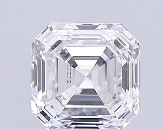 Loose Diamond - ASSCHER 4.25ct D VS1 (1 of 1)