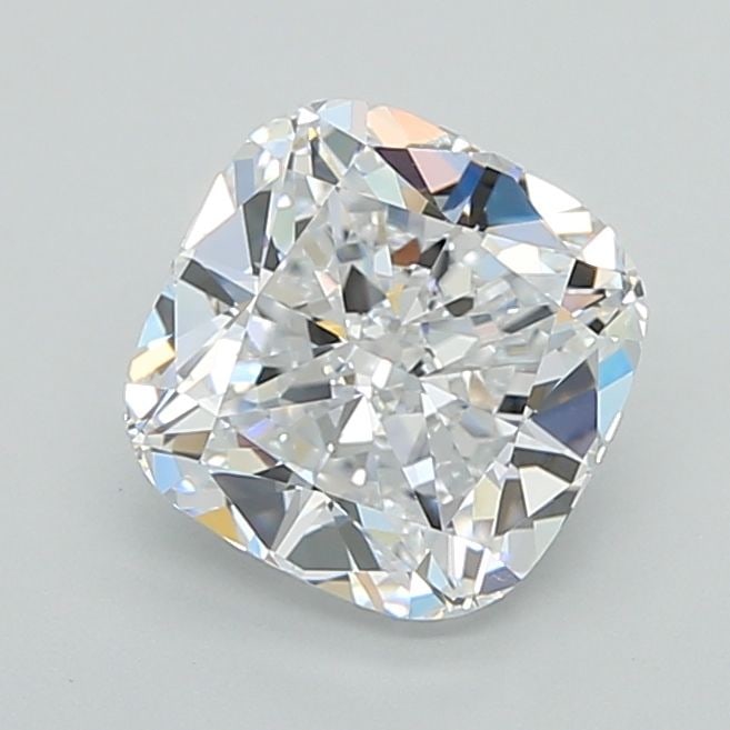 Loose Diamond - CUSHION MODIFIED 2.56ct D VVS1 (1 of 1)