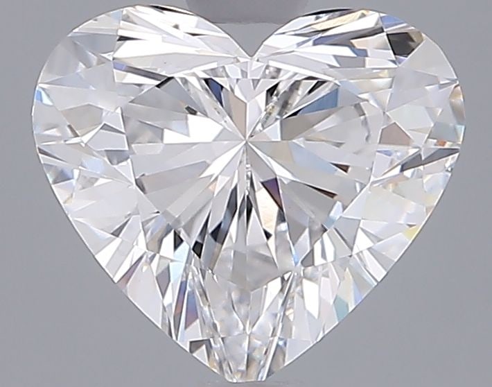 Loose Diamond - HEART 2.04ct D VVS2: Loose Diamond - HEART 2.04ct D VVS2 Source: This is a real non-mined Diamond that has been grown in a lab Shape: HEART Carats: 2.04 Color: D Clarity: VVS2 Certification: IGI Video: