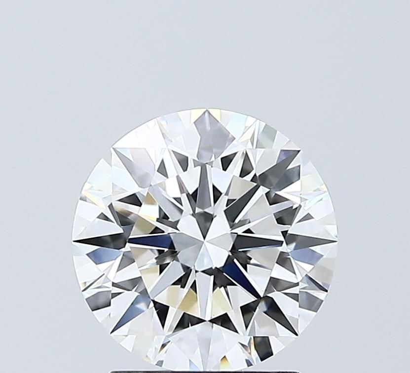 Ideal Loose Diamond - ROUND 2.05ct D VVS2: Ideal Loose Diamond - ROUND 2.05ct D VVS2 Source: This is a real non-mined Diamond that has been grown in a lab Shape: ROUND Carats: 2.05 Color: D Clarity: VVS2 Certification: IGI Video: