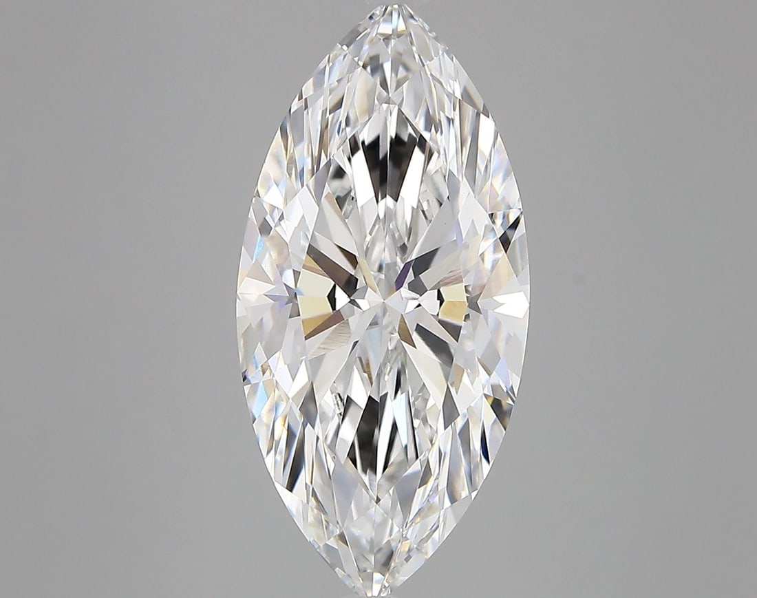 Loose Diamond - MARQUISE 5.23ct E VVS2 (1 of 1)