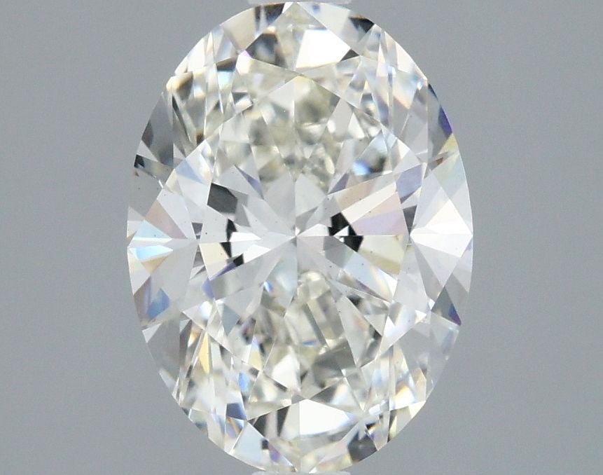 Loose Diamond - OVAL 2.11ct H VS1: Loose Diamond - OVAL 2.11ct H VS1 Source: This is a real non-mined Diamond that has been grown in a lab Shape: OVAL Carats: 2.11 Color: H Clarity: VS1 Certification: IGI Video: