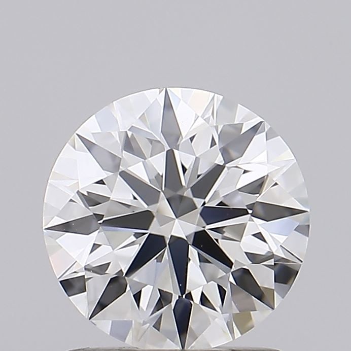 Ideal Loose Diamond - ROUND 1.22ct E VVS1: Ideal Loose Diamond - ROUND 1.22ct E VVS1 Source: This is a real non-mined Diamond that has been grown in a lab Shape: ROUND Carats: 1.22 Color: E Clarity: VVS1 Certification: IGI Video:
