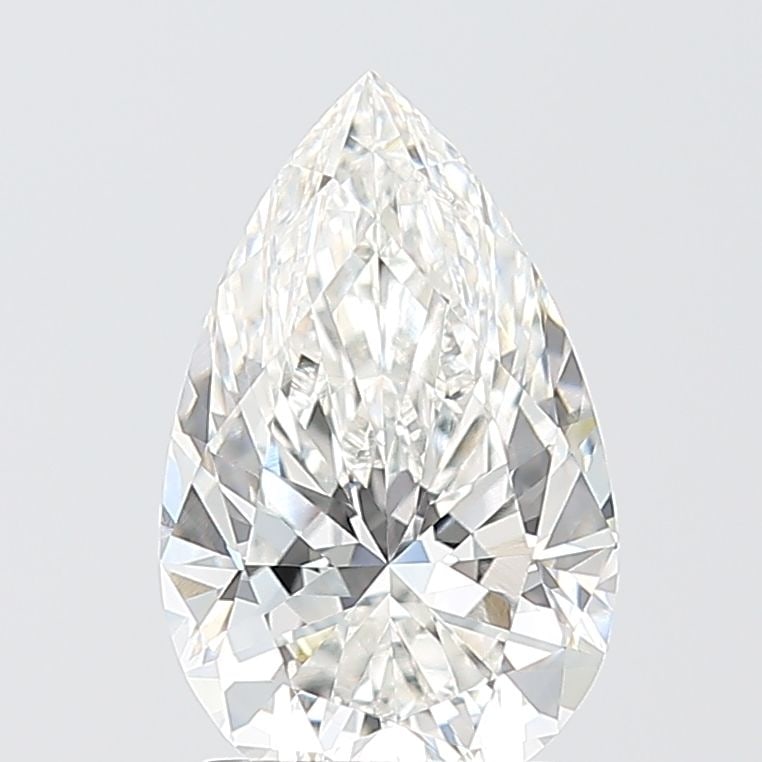 Loose Diamond - PEAR 2.09ct F VVS2 (1 of 1)