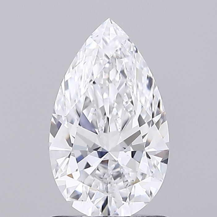 Loose Diamond - PEAR 1.08ct D VVS1 (1 of 1)