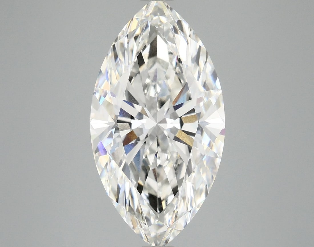 Loose Diamond - MARQUISE 5.09ct F VVS2 (1 of 1)