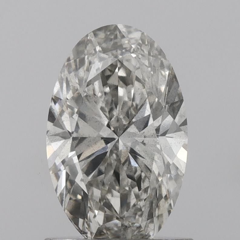 Loose Diamond - OVAL 1.17ct H SI2: Loose Diamond - OVAL 1.17ct H SI2 Source: This is a real non-mined Diamond that has been grown in a lab Shape: OVAL Carats: 1.17 Color: H Clarity: SI2 Certification: IGI Video: